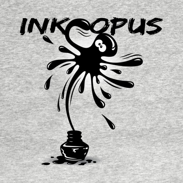 Incopus funny gift for aquarium lovers and for a nice beginning of a new school year 2020 by summerDesigns